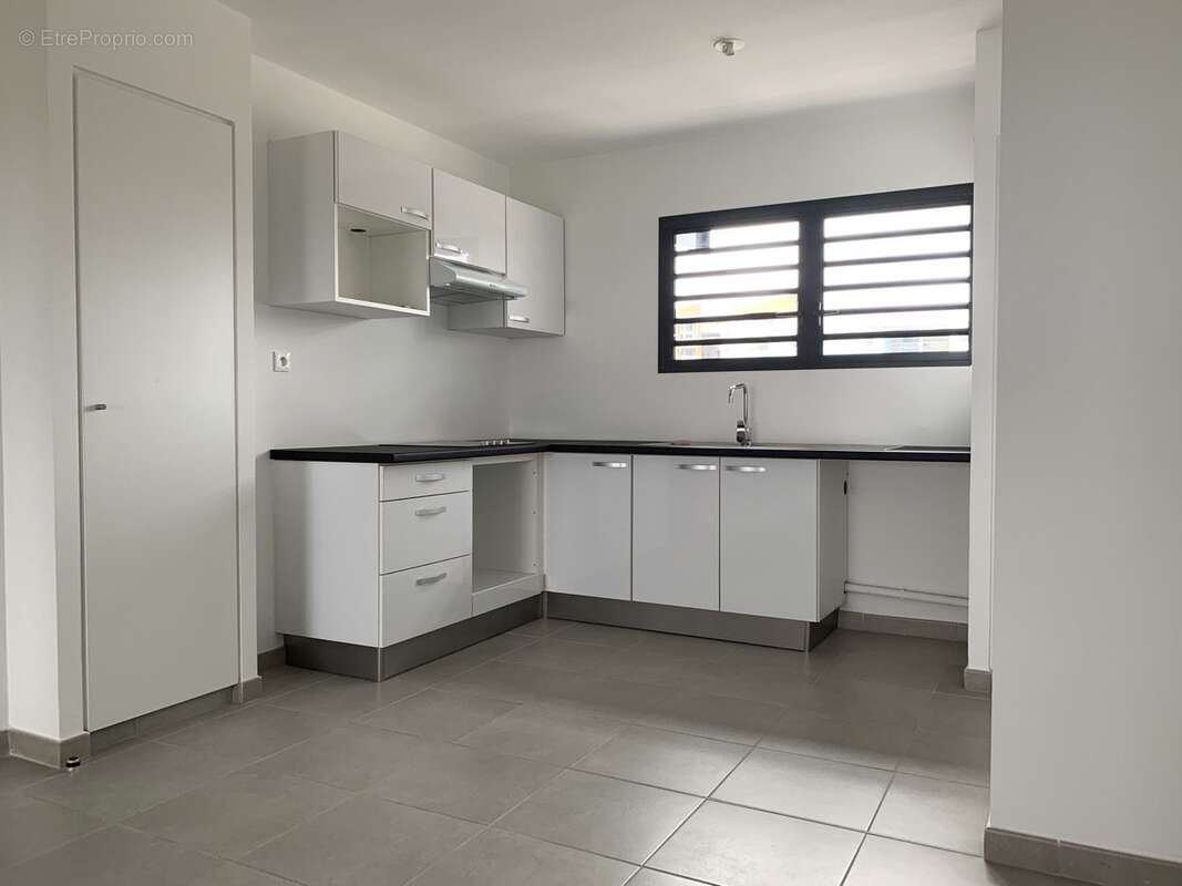 Appartement à FORT-DE-FRANCE