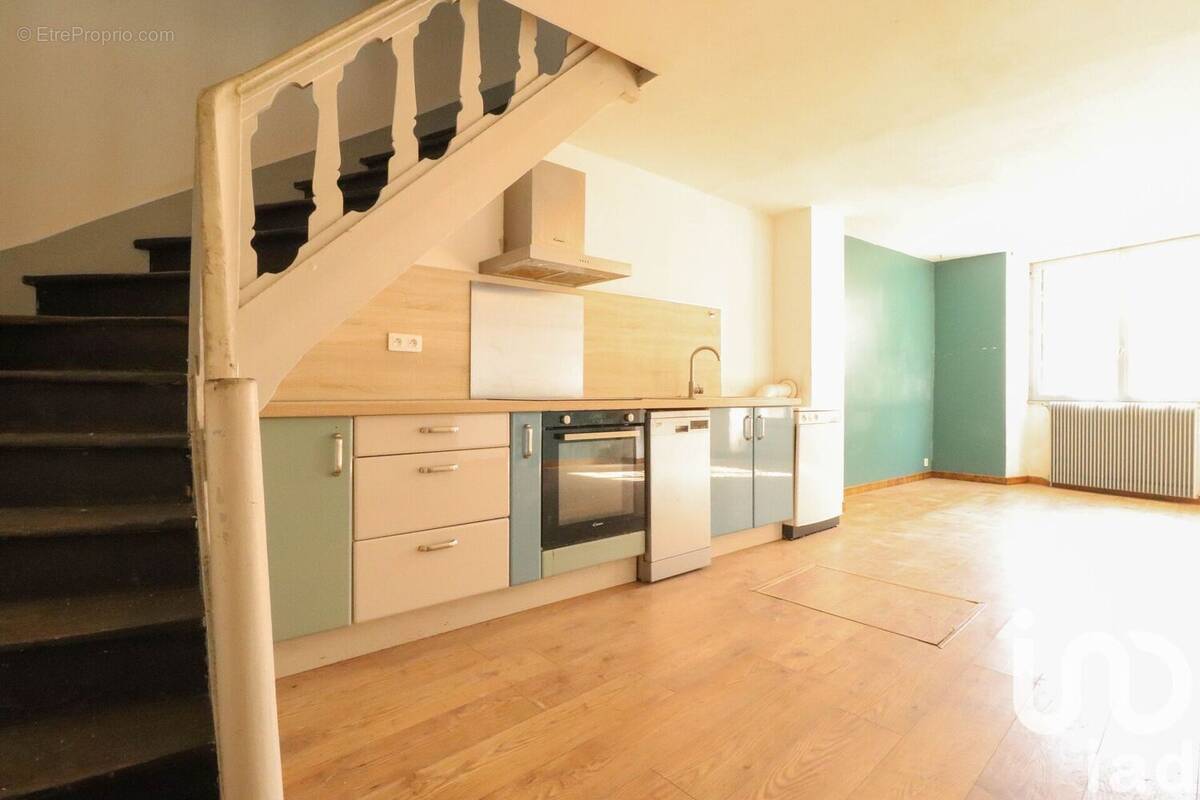 Photo 1 - Maison à SAINT-LAURENT-SUR-GORRE