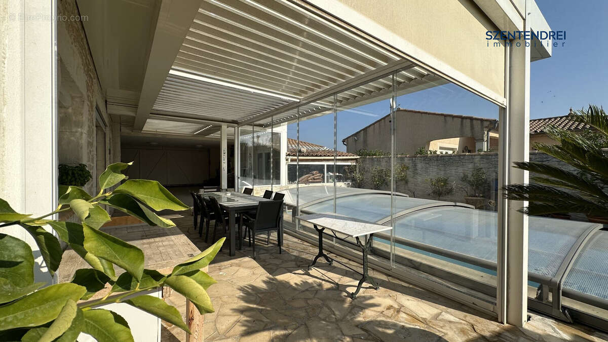 Maison à LUNEL-VIEL