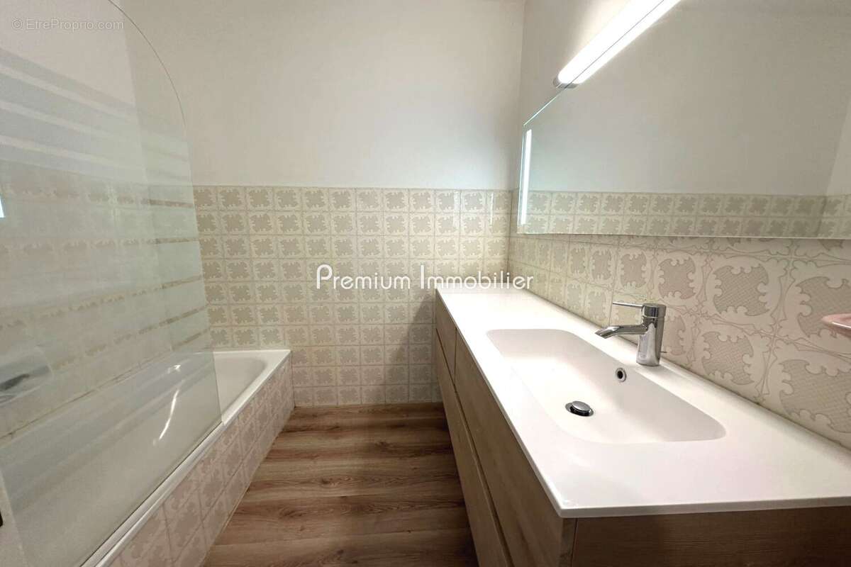 Appartement à AIX-EN-PROVENCE