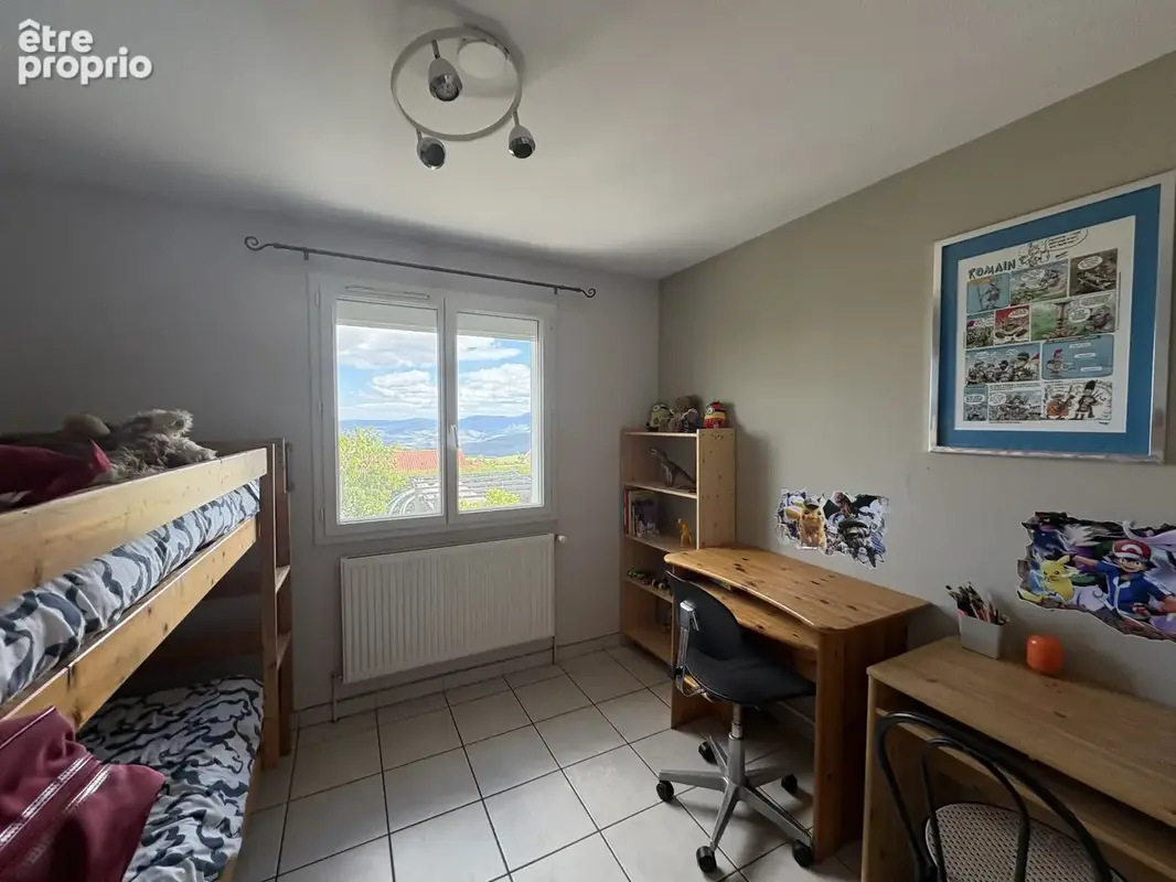 Maison 3 chambres avec piscine - photo 9