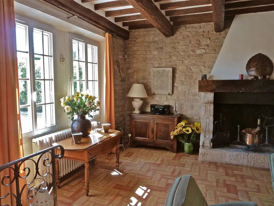Maison à LE BARROUX