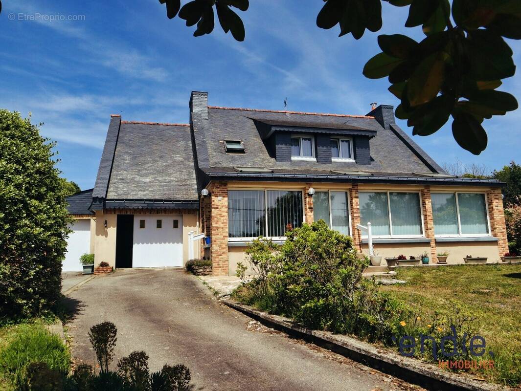 Maison à BUBRY