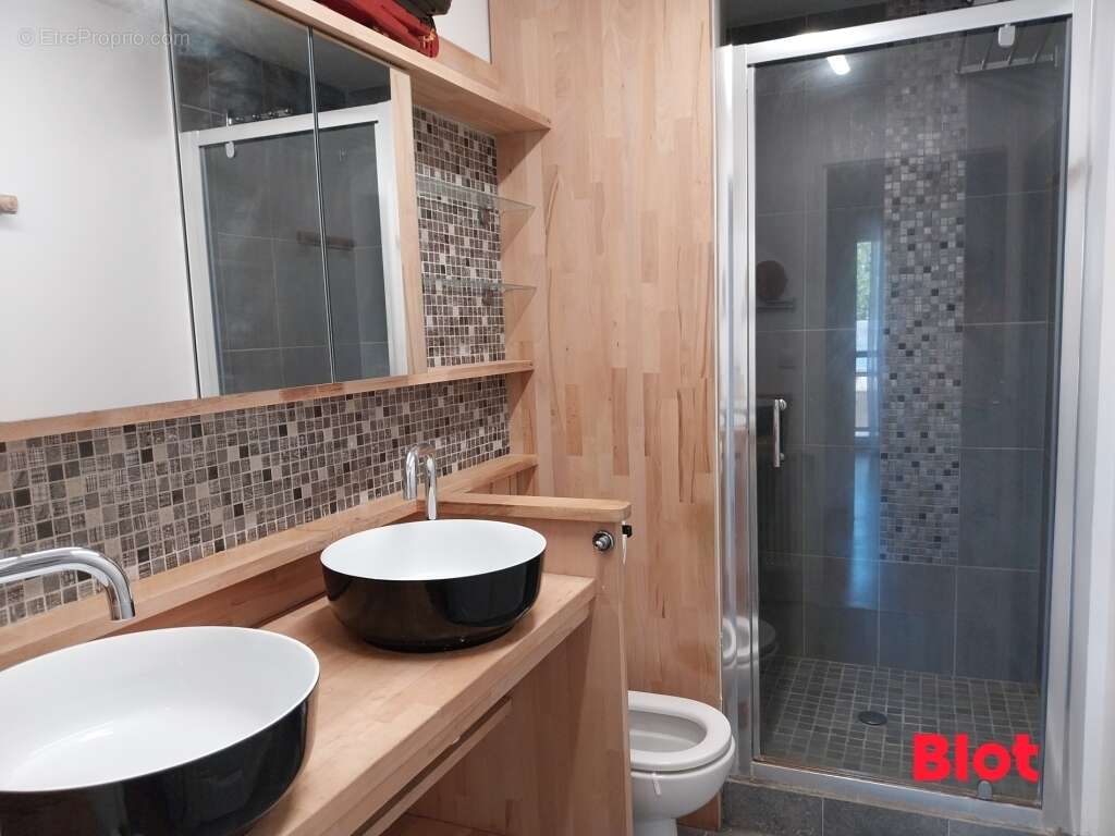 Appartement 63 m² à Nantes  - photo 5