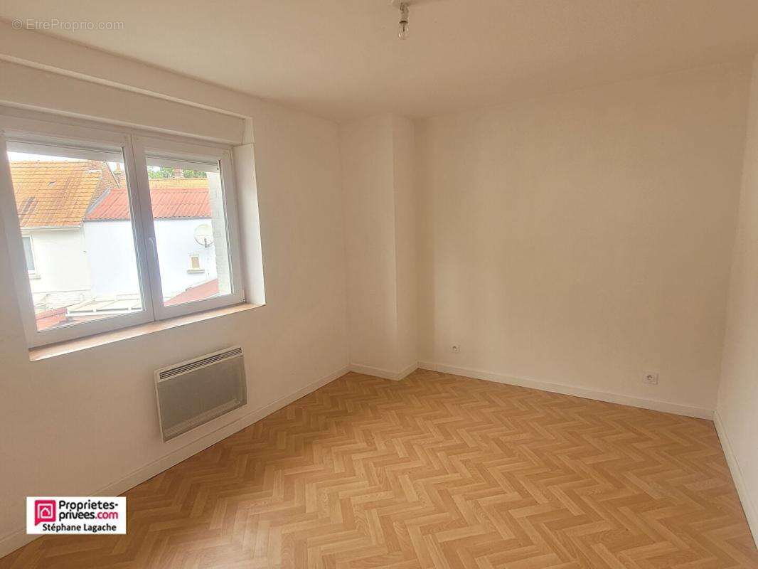Maison Ourton 5 pièce(s) 95 m2 avec cour et garage - photo 5