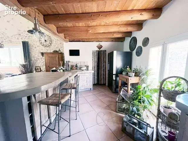 Maison 291 m² à Saint-Hilaire-De-Beauvoir  - photo 5