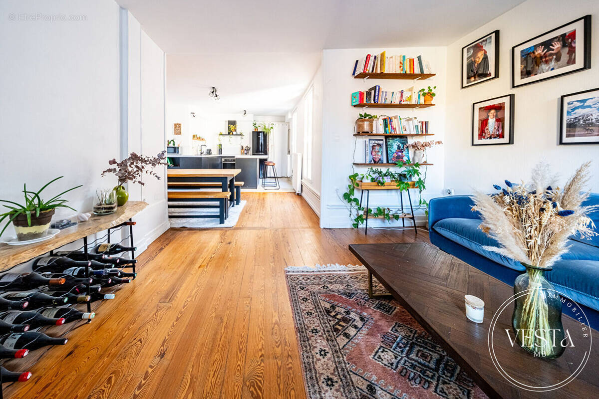 Appartement à DIJON