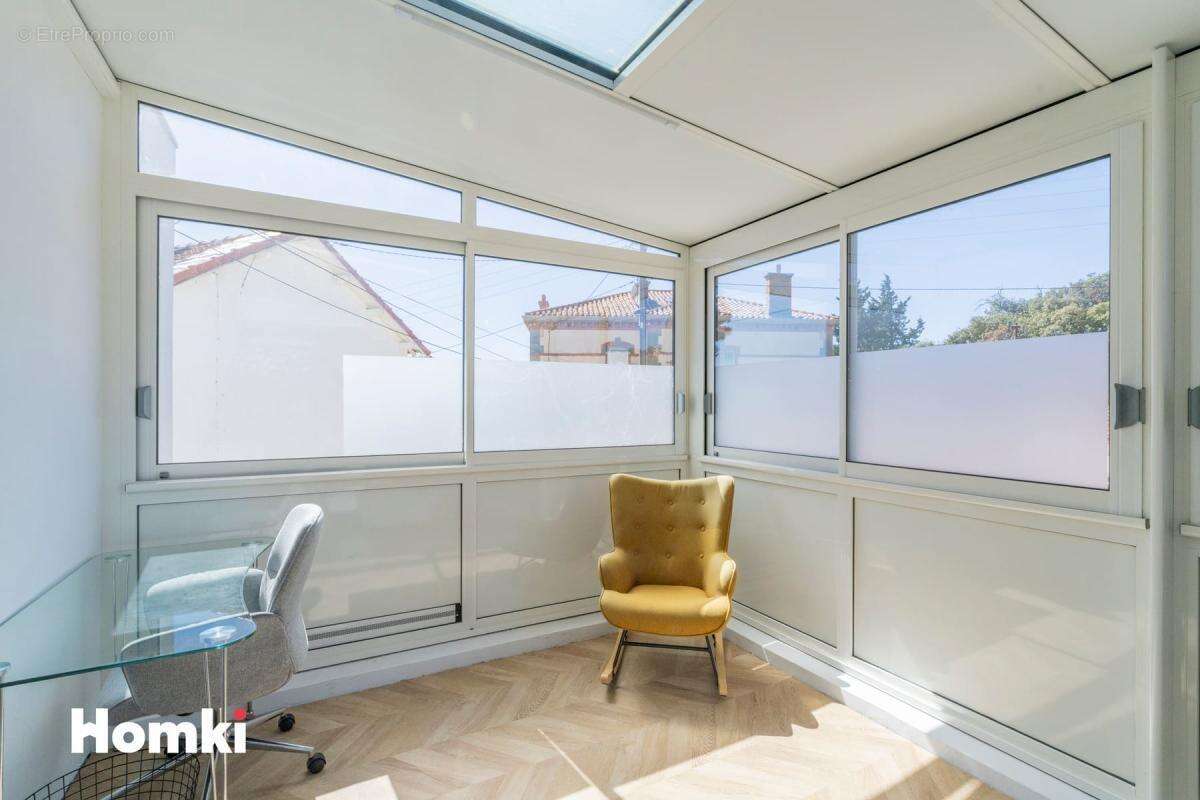 Maison à MARSEILLE-13E