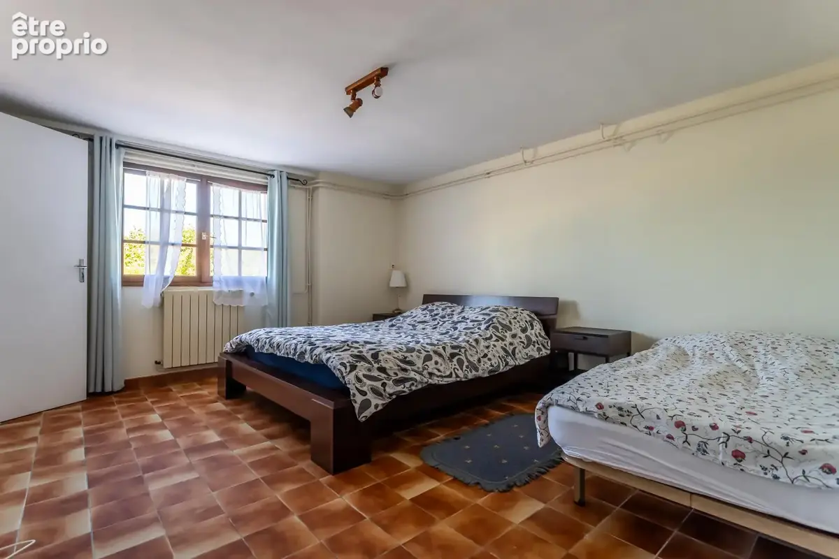 Maison de campagne avec annexe et piscine - photo 18