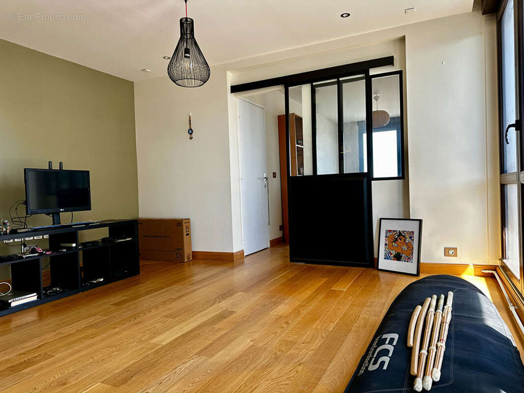 Appartement à NANCY