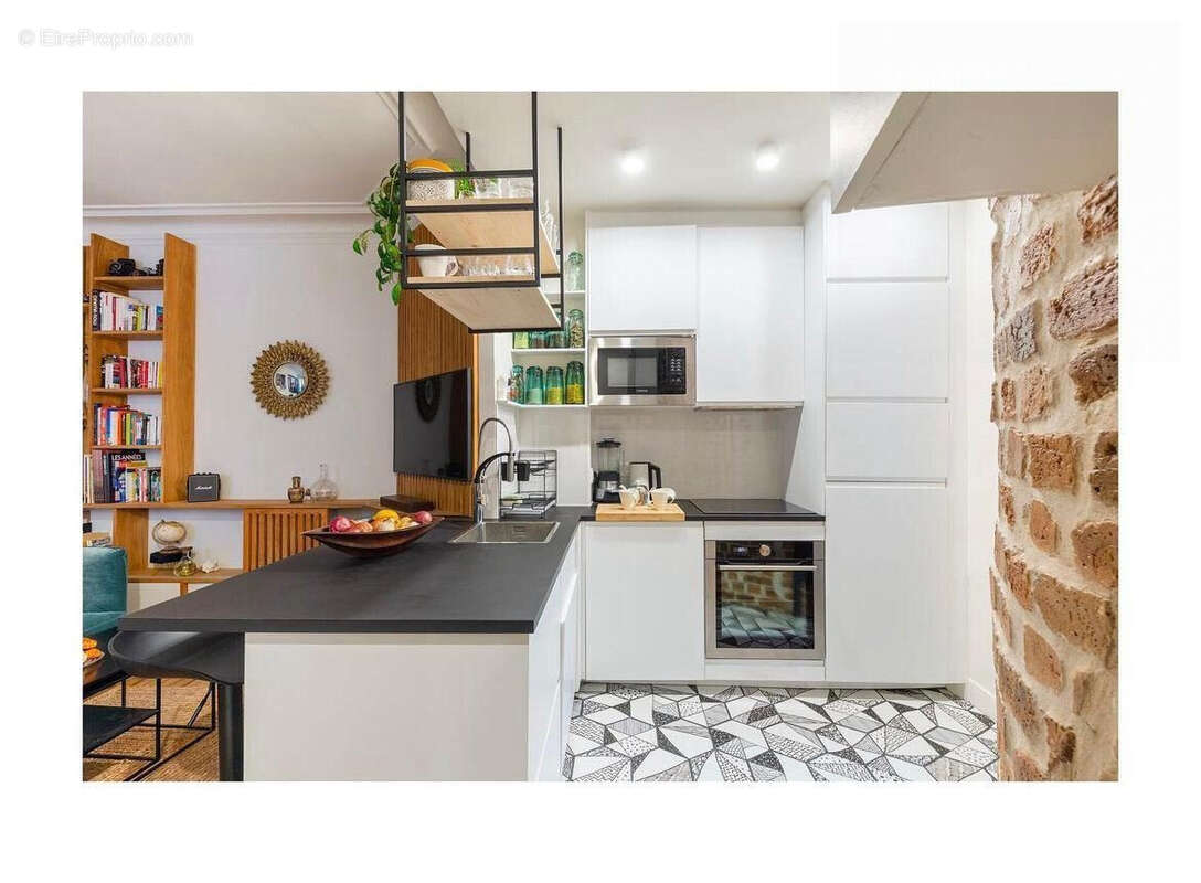 Appartement à PARIS-11E