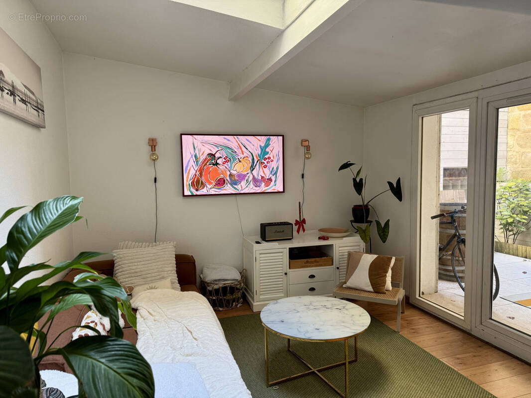 Appartement à BORDEAUX