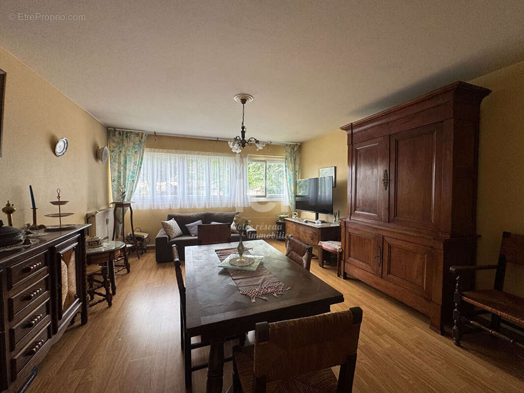 Appartement à SAUMUR