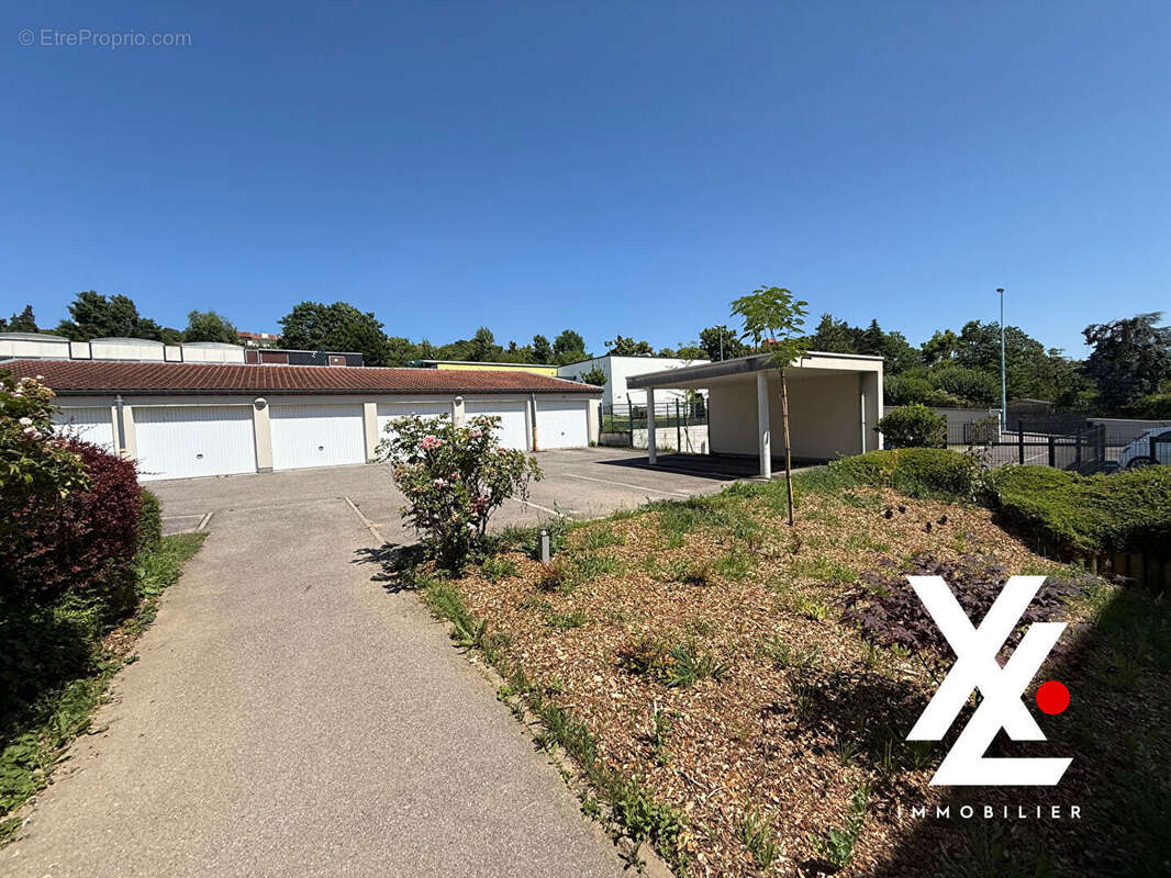 Appartement à LAXOU