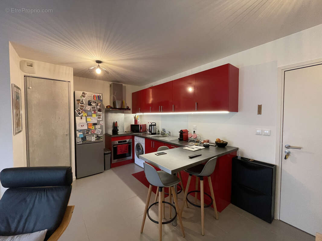 Appartement à AIX-EN-PROVENCE