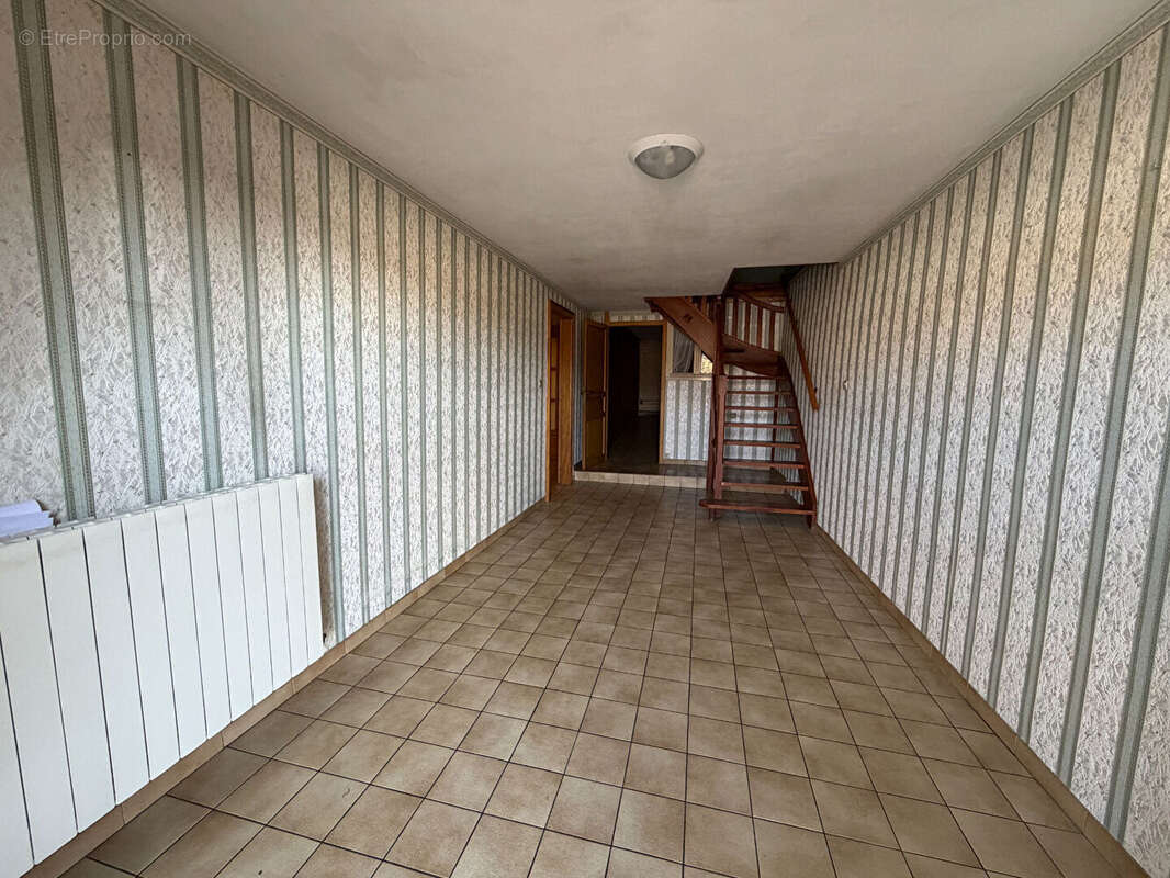 Maison à BUDING