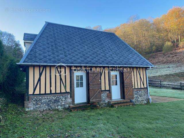 Maison à PONT-AUDEMER