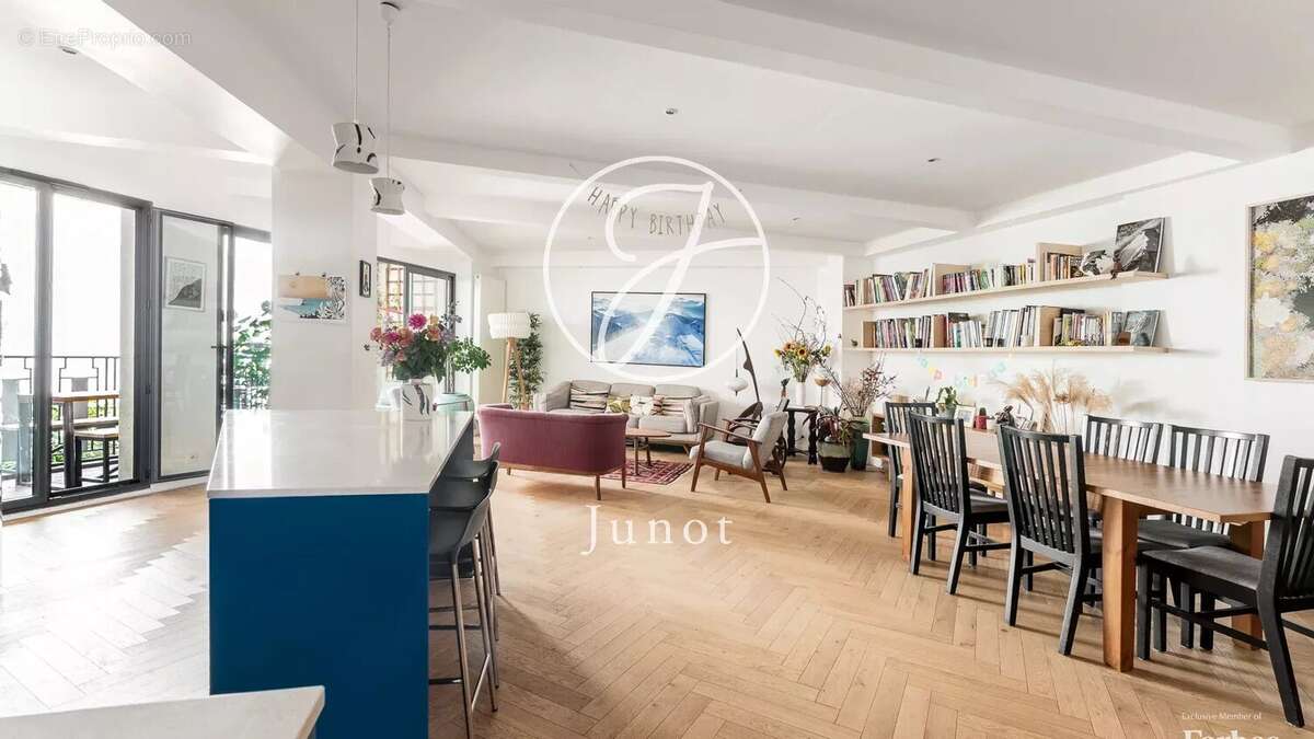 Appartement à PARIS-10E
