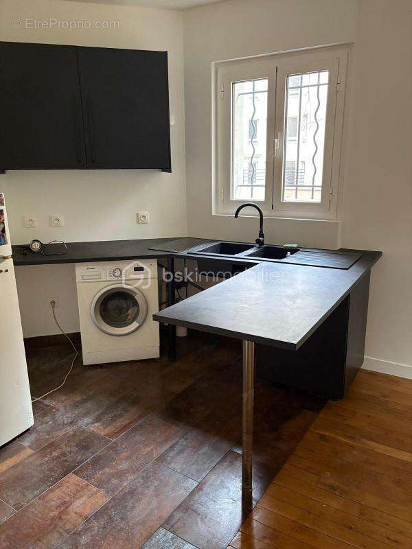 Appartement à LE KREMLIN-BICETRE