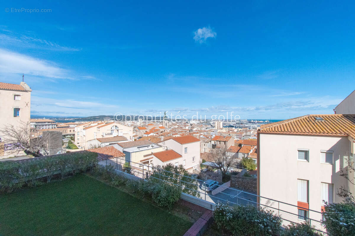 Appartement à SETE