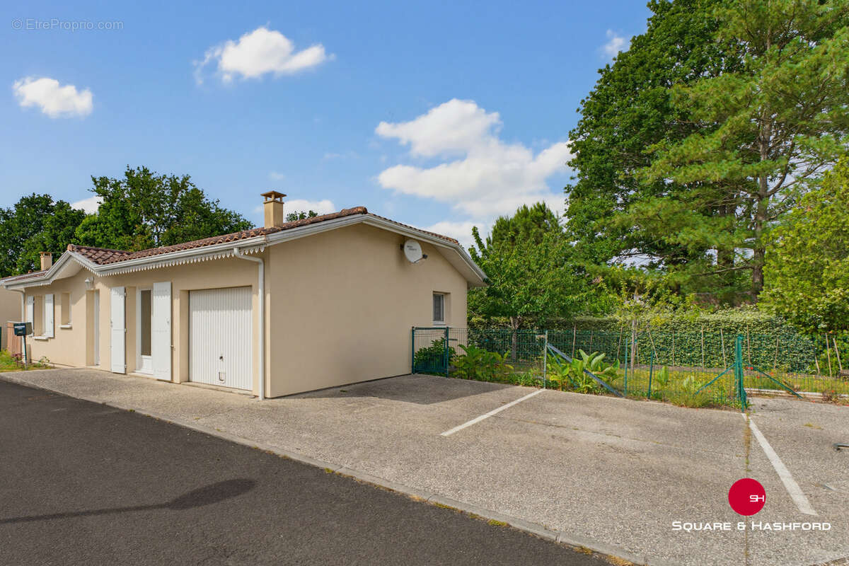 Maison à LANTON