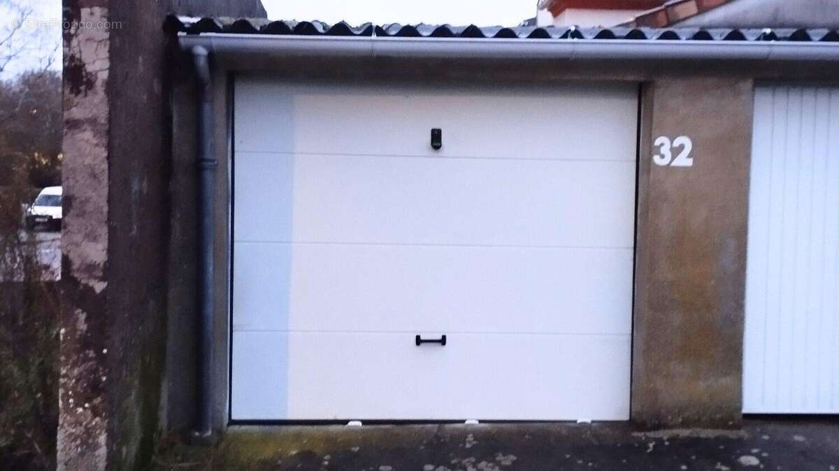 Photo 4 - Parking à NANTES