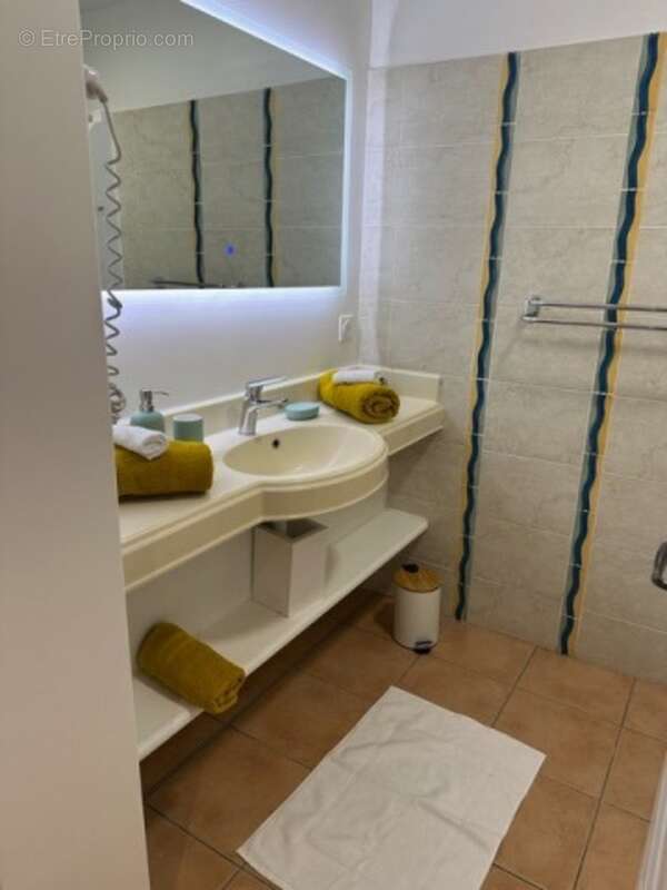 A vendre - studio d'exception en rez de jardin – bord de mer sainte anne - photo 14