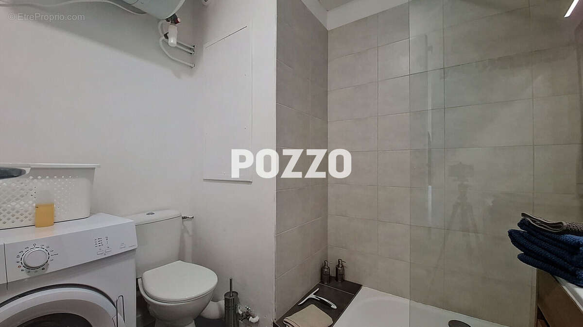 Appartement Courseulles Sur Mer 1 pièce 28.75 m2 - photo 8