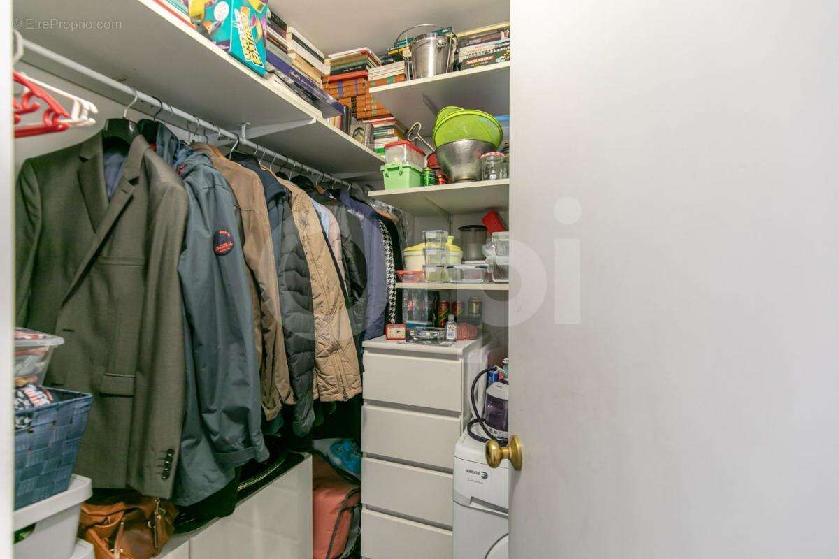 Appartement à BOISSY-SAINT-LEGER