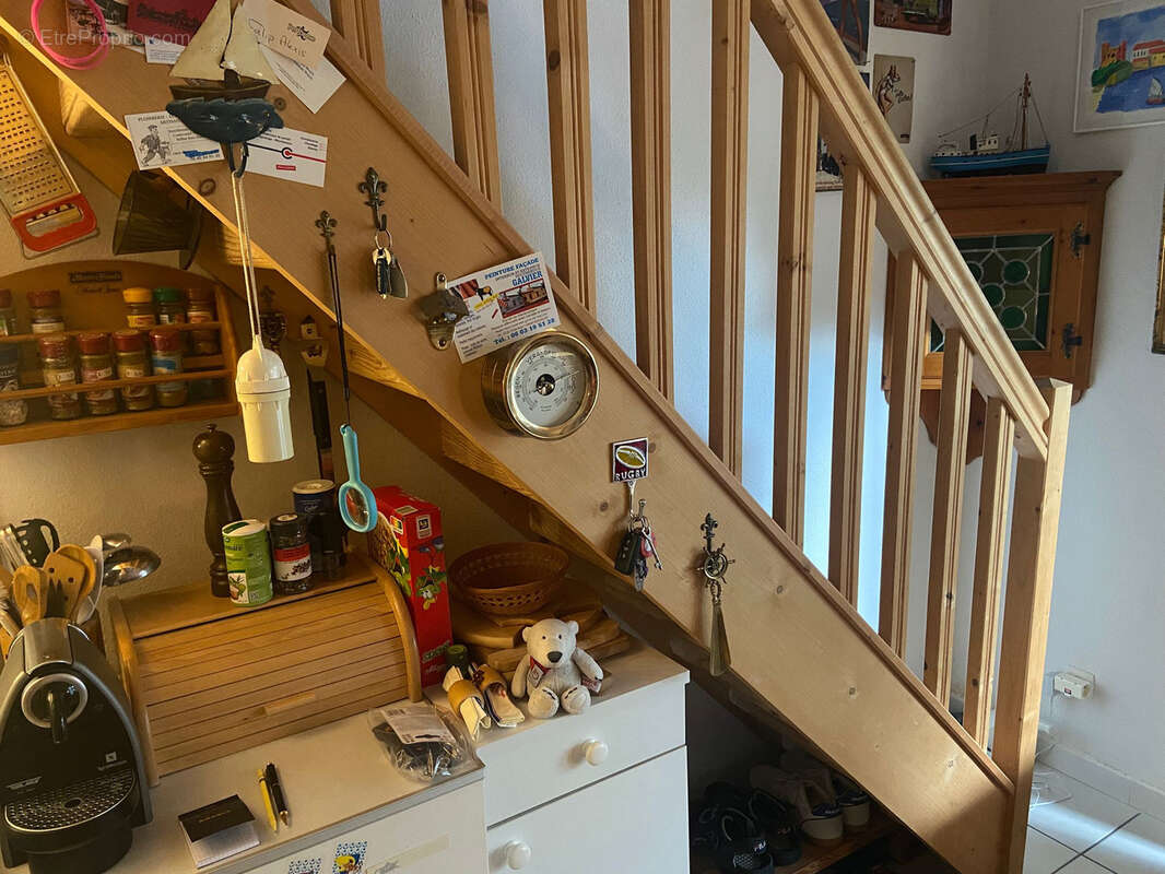 Maison à SAINTE-MARIE