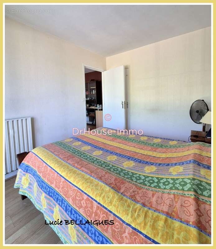 Appartement à LA CHAPELLE-SAINT-LUC