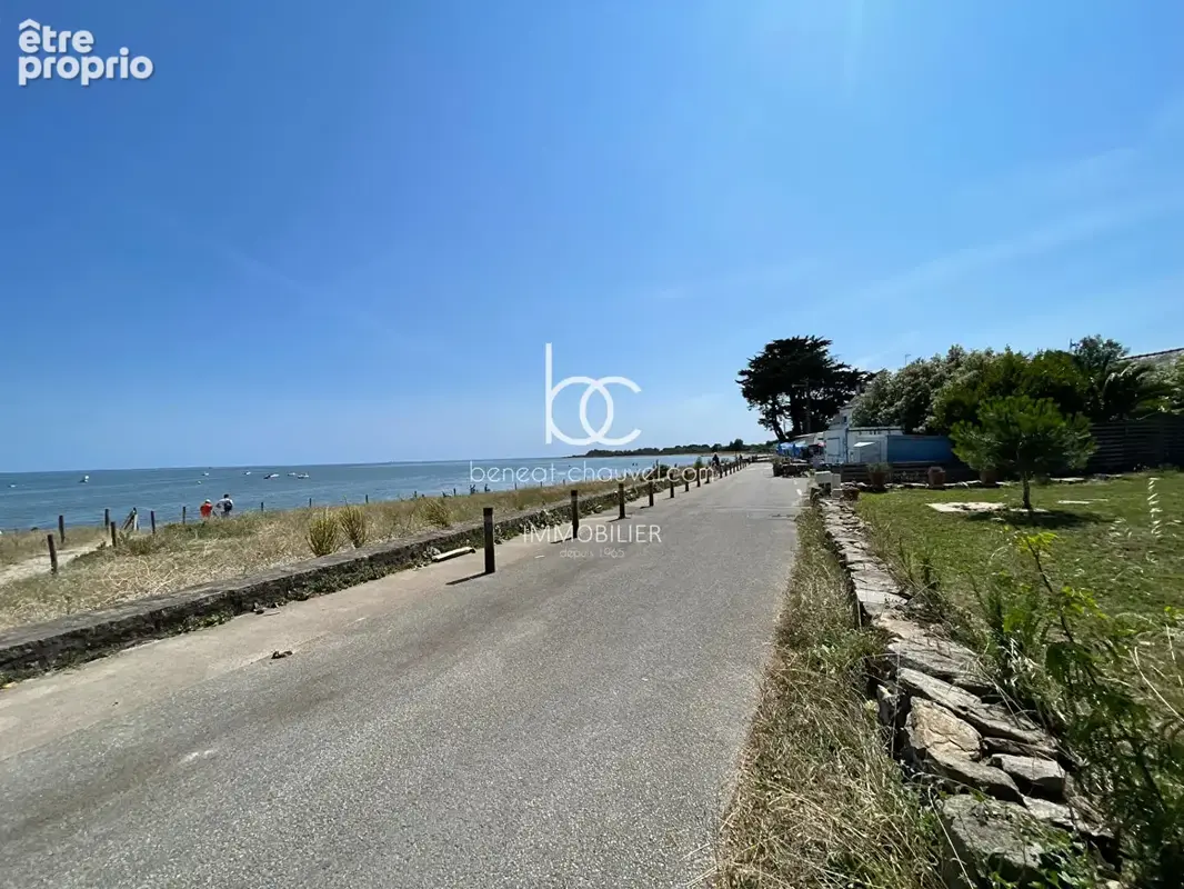 Exclusivité - terrain à bâtir 533 m² - sarzeau banastère - 400m plage océan - photo 8