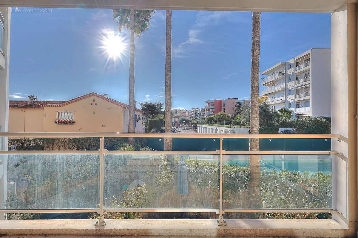 Appartement à ANTIBES