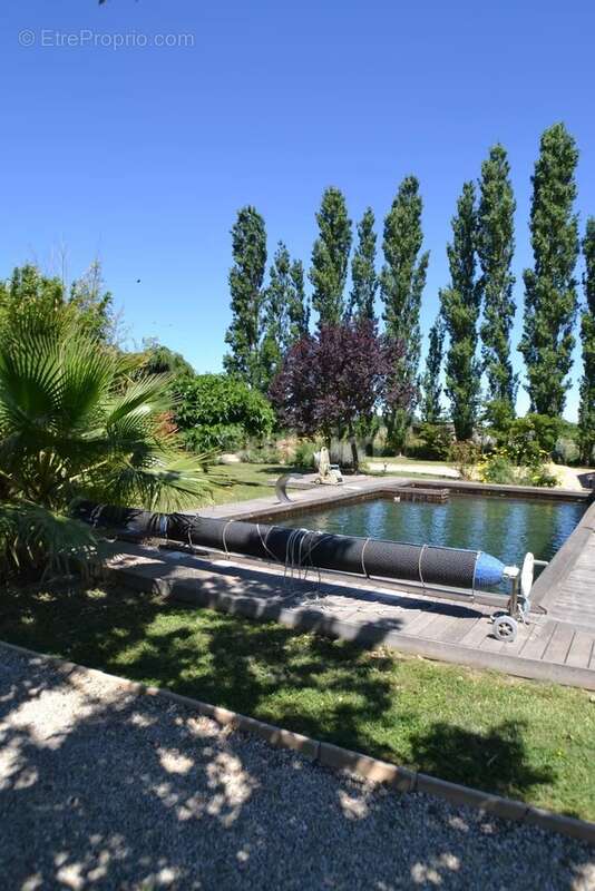 Maison à SAINT-LAURENT-D&#039;AIGOUZE