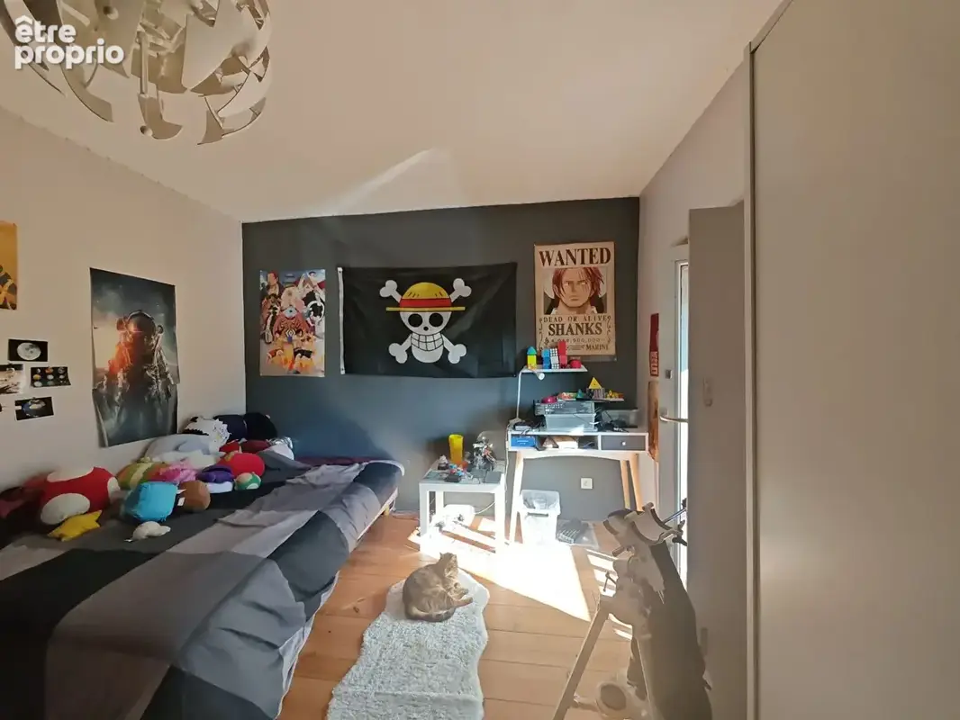 Maison De Caractère à Vendre Sur Mesnil Roc'h - photo 7