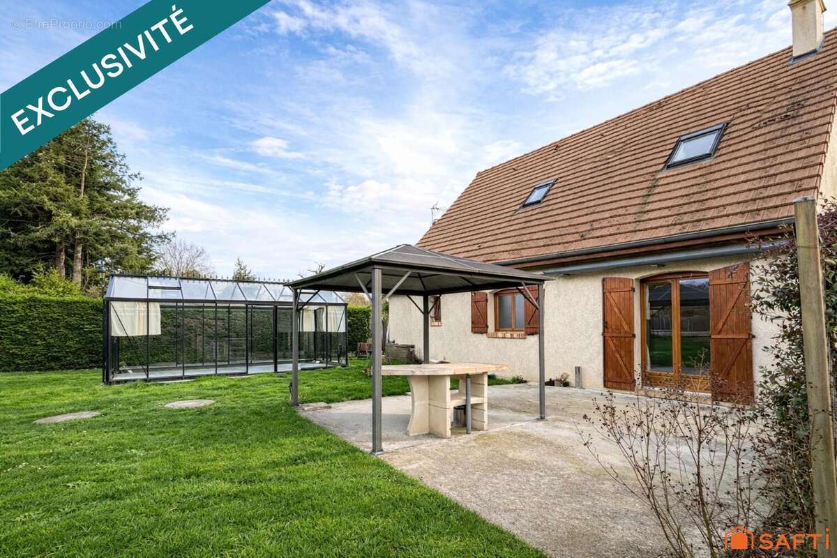 Photo 8 - Maison à SAINT-LAURENT-DES-BOIS