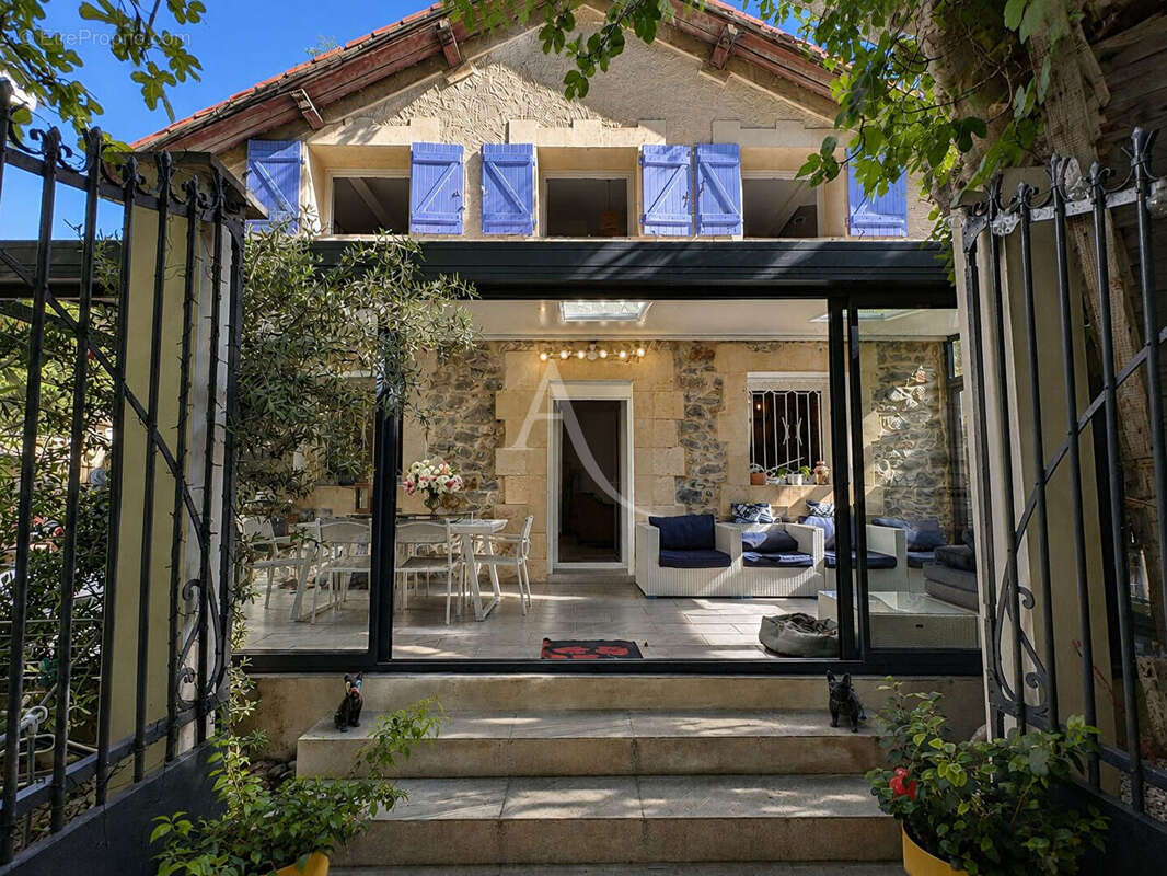 Maison Sète 4 pièces 110 m2 - photo 2