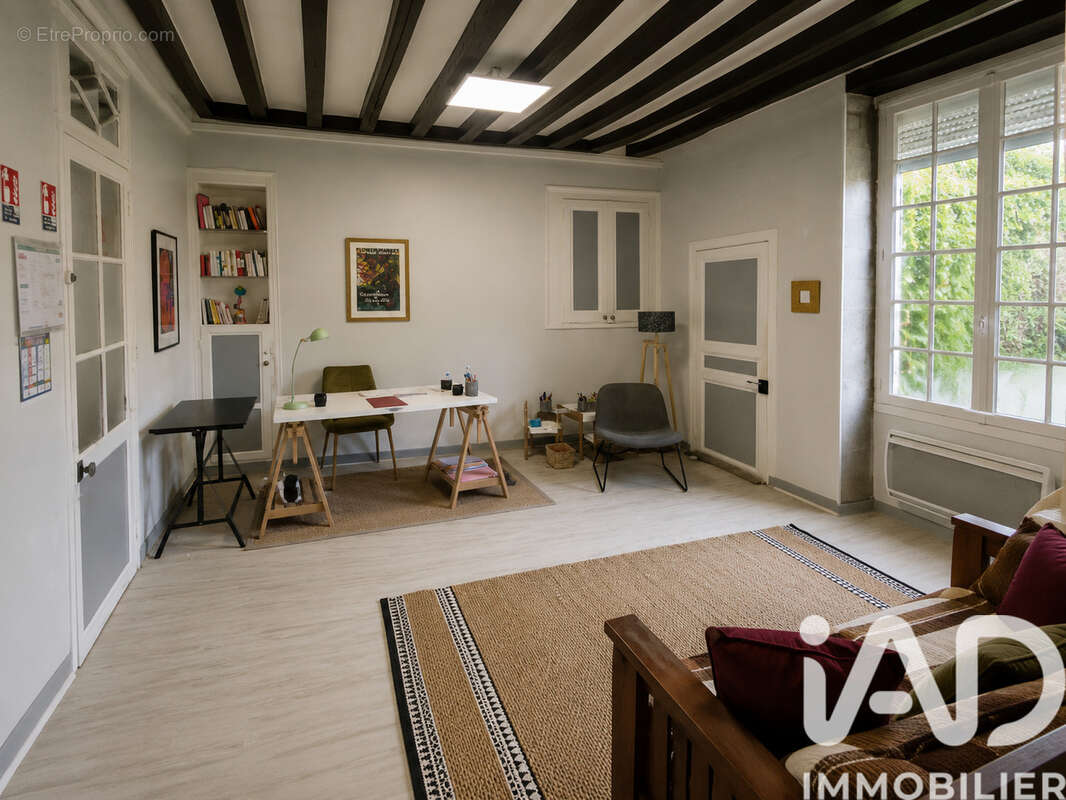 Photo 5 - Appartement à LES PONTS-DE-CE