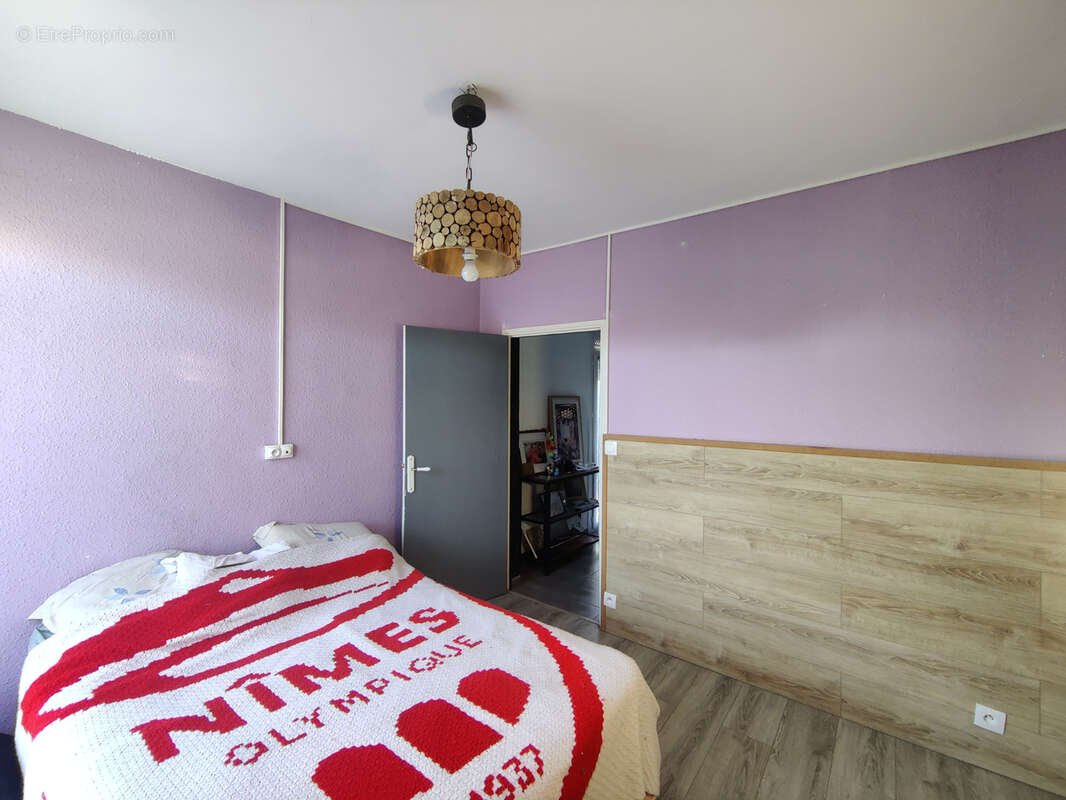 Appartement à NIMES