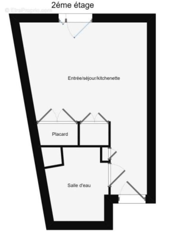 Appartement à CLERMONT-FERRAND