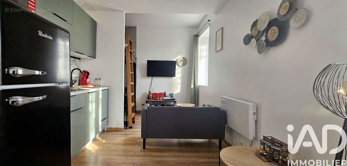 Photo 2 - Appartement à METZ