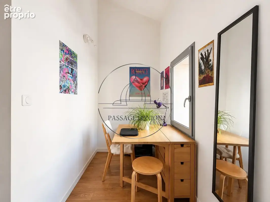 Appartement 1 pièce 20 m² à vendre à Montpellier (34000) - photo 3