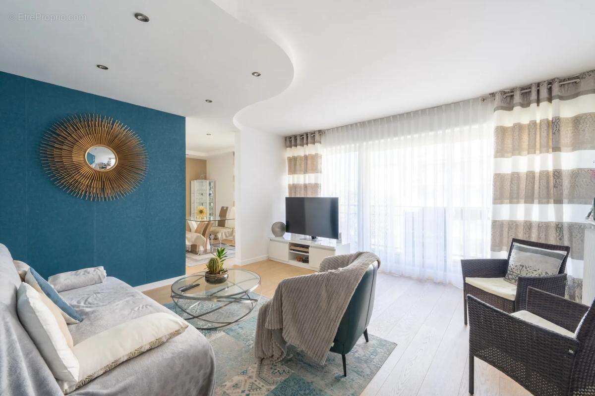 Appartement à EAUBONNE