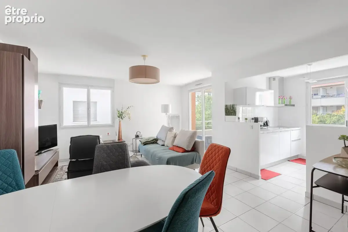 Appartement à TOULOUSE