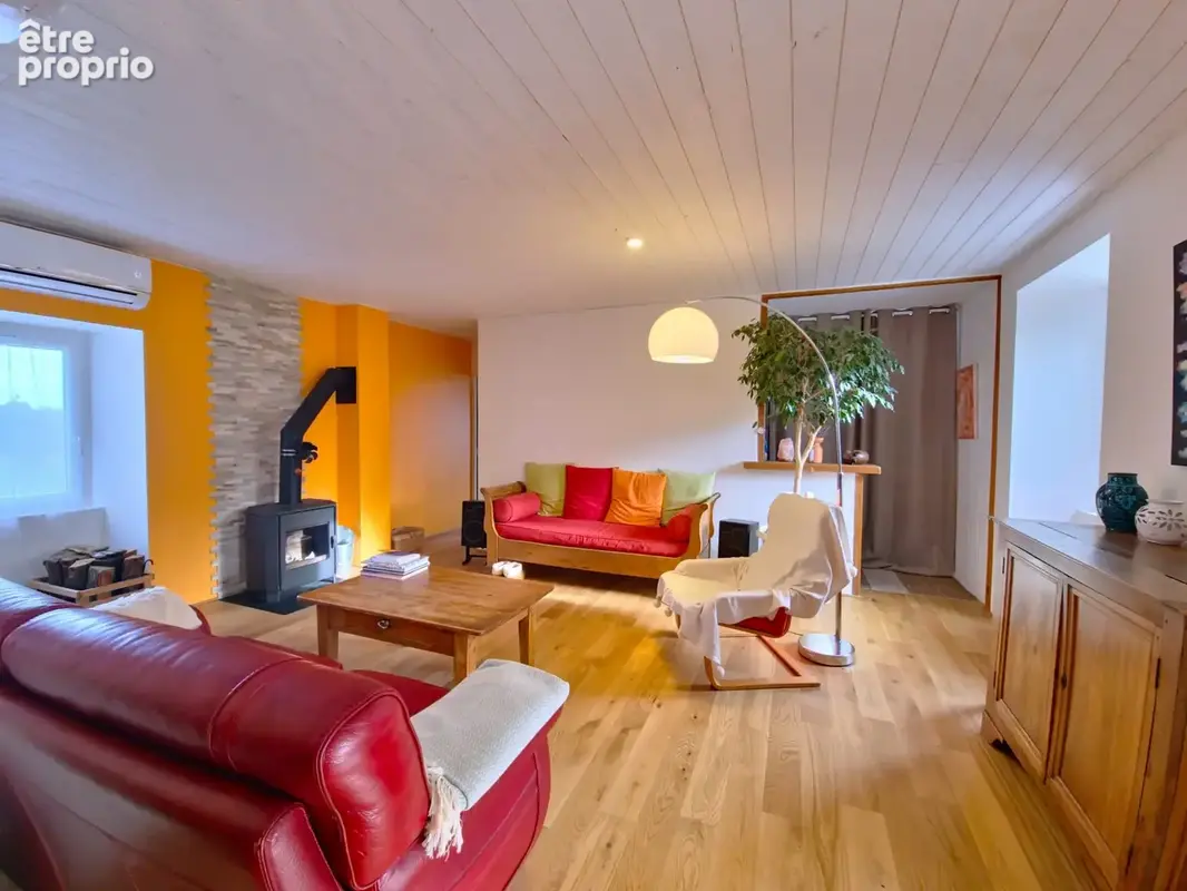 Maison 5 pièces 118 m² à vendre à Neuville (19380) - photo 9