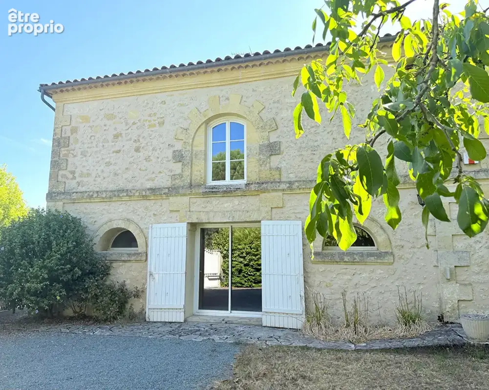 Magnifique maison en pierre de 166 m2 - photo 2