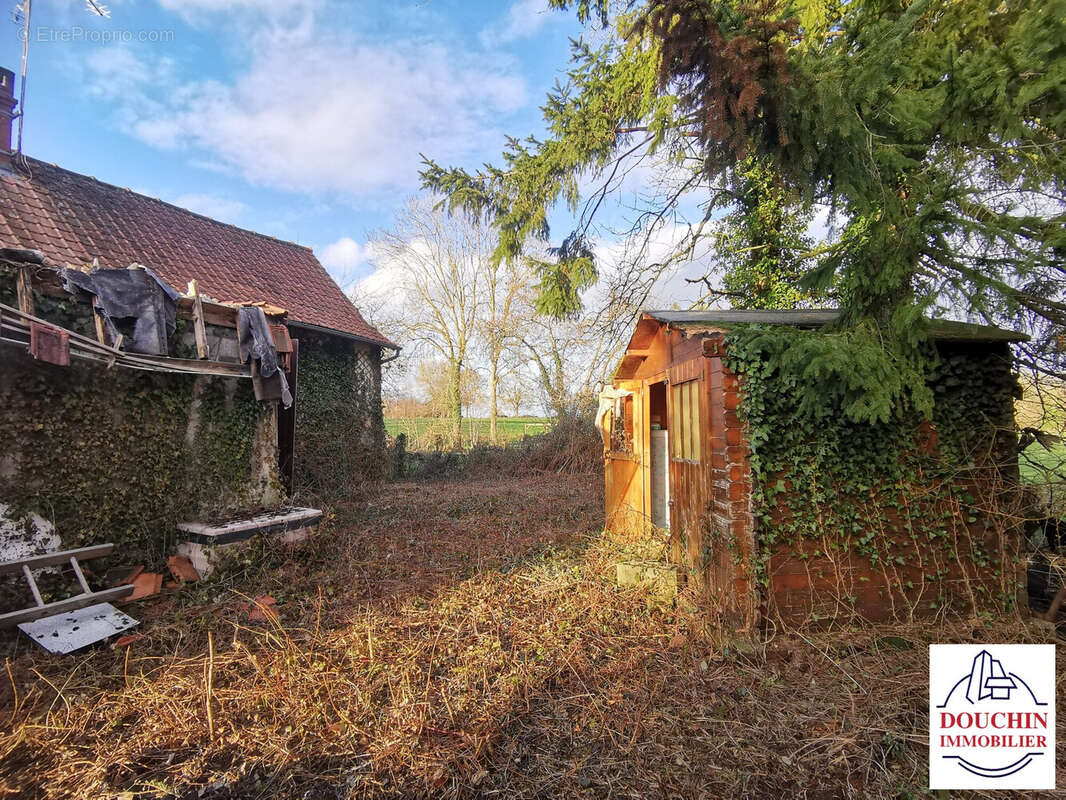 Maison à ACHEUX-EN-VIMEU