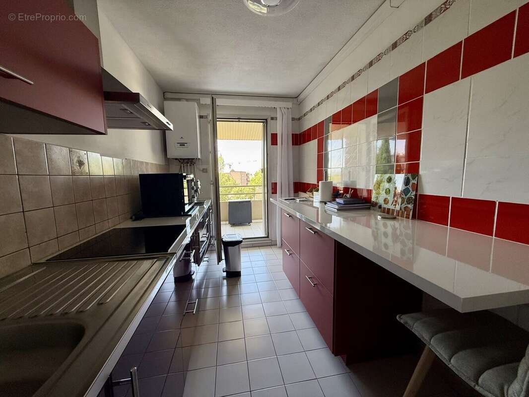 Appartement 65 m² à Nimes  - photo 5
