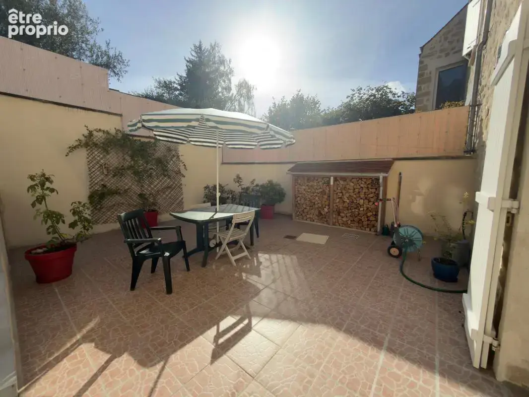 Maison 3 chambres - Centre ville d'Auvers sur Oise - photo 12