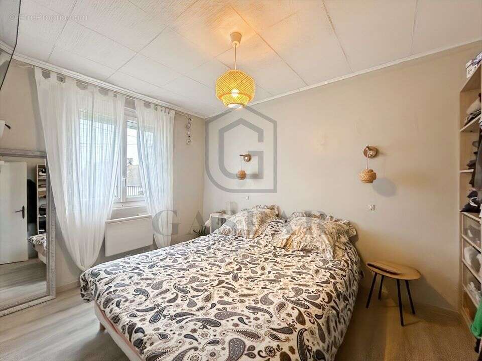 Maison à LE FIDELAIRE